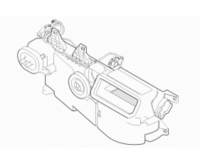Heater & Air Conditioning System