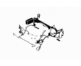 Main Vehicle Harnesses