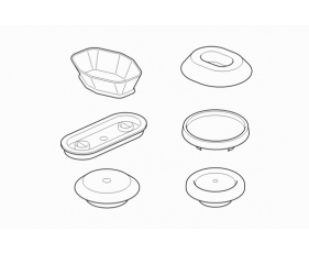 Plugs - Body And Floor