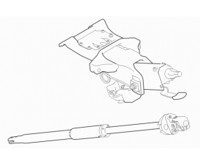 Steering Column & Gear Shift