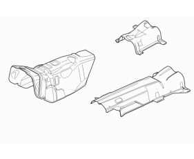 Heat Shields - Exhaust System