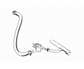 Hoses And Pipes-Engine Management / Emissions