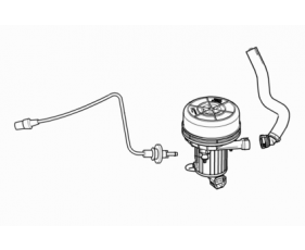 Secondary Air Injection System