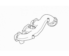 Inlet And Exhaust Manifolds