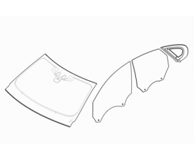 Windscreen And Body Glasses