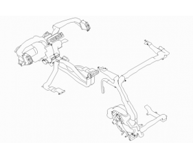 Heater Blower, Air Vents & Ducts