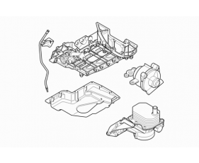 Oil Pump / Pan / Filter / Level Indicator