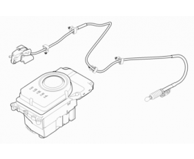 Controls And Linkage-Automatic Gearbox