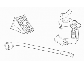 Tools, Jacks & Fire Extinguishers