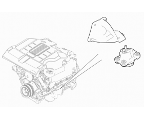 Engine & Transmission Mountings