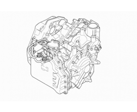 Jatco-5 Speed-Automatic