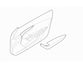 Door Interior Trim And Finishers