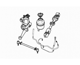 Steering Column Lower