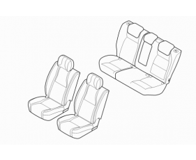 Seats And Related Parts