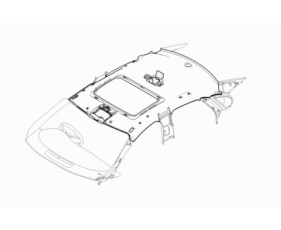 Headlinings And Sunvisors