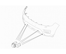 Parking Distance Control
