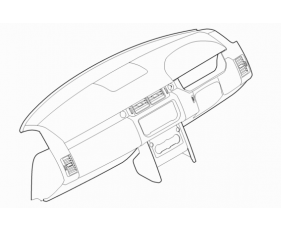 Instrument Panel And Console