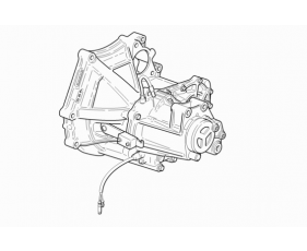 5 Speed-Manual-1800 Petrol & 2.0 TCie Diesel