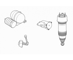 Air Suspension And Dampers