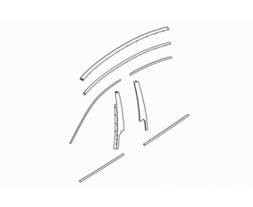 Body Exterior Finishers / Mouldings