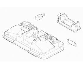 Courtesy And Interior Lights