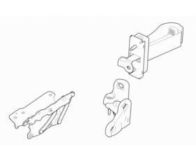 Door, Trunk And Bonnet Hinges
