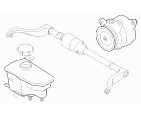 Active Anti-Roll Bar System