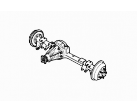 Rear Axle
