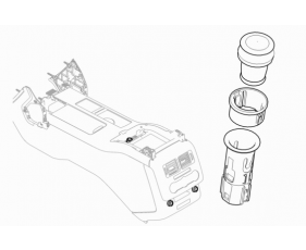 Instrument Panel Related Parts
