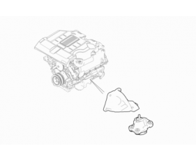 Engine And Gearbox Mounting